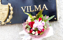 Santiagueras honran a Vilma a 64 años de la FMC