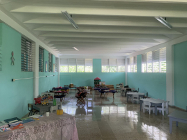 Casitas Infantiles, una oportunidad para las madres trabajadoras (+Fotos)