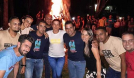 Actividades en provincia de Cuba por aniversario de UJC