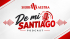 De mi Santiago… el Dúo Los Compadres.