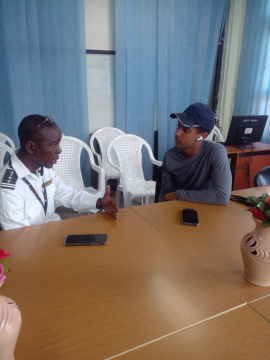 Un Aduanero por convicción