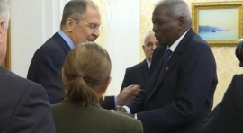 Patentizan fortaleza de los nexos fraternos entre Rusia y Cuba