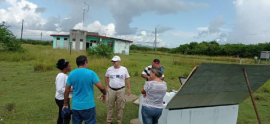Completó Cuba su red occidental de vigilancia sismológica