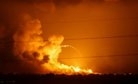 Israel bombardea Gaza mientras ONU reclama alto el fuego humanitario
