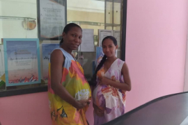 Hogar para embarazadas múltiples implementa atención integral a pacientes