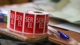 Chilenos preparados para crucial elección del Consejo Constitucional