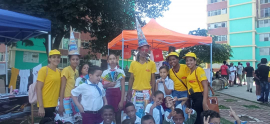 Promoción de salud centró actividades por Día Mundial contra el Sida en Santiago de Cuba