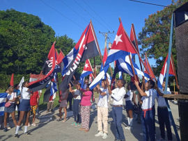 Recuerdan hoy los 65 años de la liberación de El Cristo