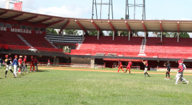 Continúa preparación del concentrado rumbo a la preselección