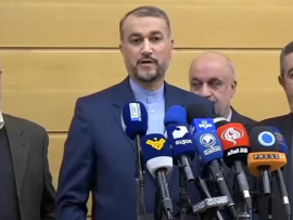 Líbano e Irán abordarán relaciones bilaterales y asuntos regionales