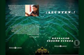 Presentan libro ¡Apunten…!, de Reinaldo Cedeño, en Santiago