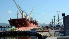 Más de 60 toneladas de alimentos confiscadas en el puerto de Santiago de Cuba