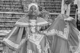 Premio Olórum a la diva de la canción folclórica, Berta Armiñán Linares