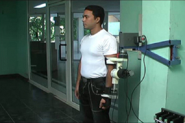 Dispone de nuevas tecnologías servicio de fisioterapia en Santiago de Cuba
