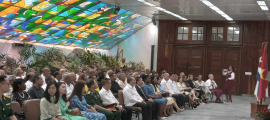 Vietnam y Cuba, celebran en Santiago, los 78 años de su independencia