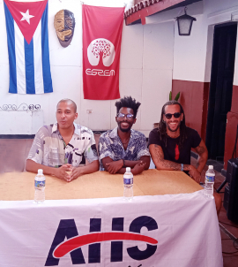 Dedicará la AHS en Santiago de Cuba Festival “Palabras” a los 50 años de la cultura hip hop