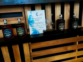 Obtiene Cuba Ron S.A. Premio a la Innovación Tecnológica
