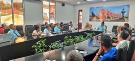 Ratifican relaciones respetuosas del Partido y Gobierno con instituciones religiosas y asociaciones fraternales en Santiago de Cuba