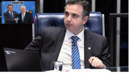 Senado de Brasil decidirá junta de pesquisa sobre corrupción