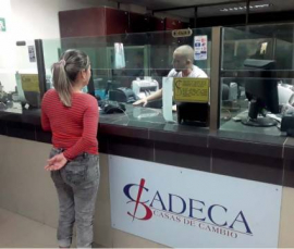 CADECA anuncia un nuevo servicio para transferencia de efectivo a tarjetas magnéticas