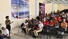 Desarrolló la Universidad de Oriente Seminario de preparación del curso 2026-2027