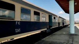 Tren Santiago-Manzanillo reanudará sus servicios