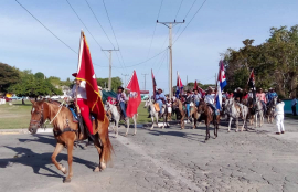 Celebran acto provincial por el Dia del Campesino