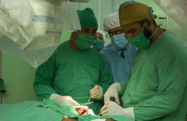Destacan logros del sistema sanitario en Santiago de Cuba