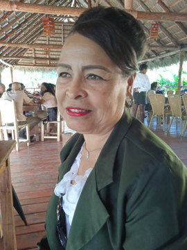 Martha Álvarez, compromiso y unidad junto al colectivo de BPA