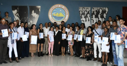 Celebró la Universidad de Oriente su acto por el Día de la Ciencia