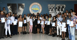Celebró la Universidad de Oriente su acto por el Día de la Ciencia