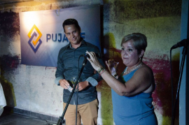 Impulsan primera brigada de soluciones verticales con mujeres