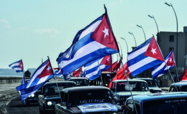 Desde los cinco continentes llegaron hasta la Isla los buenos deseos en el nuevo aniversario de la Revolución