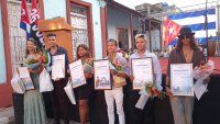 Santiago de Cuba tienen 85 nuevos profesionales graduados en la Enseñanza Artística