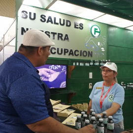 La salud es nuestra preocupación