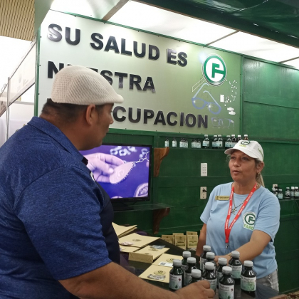 La salud es nuestra preocupación