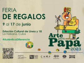 Comienza Feria de regalos dedicada a padres cubanos en su día