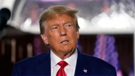Trump será fichado en Georgia, EEUU
