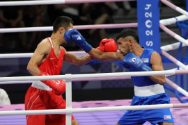 Combates complicados para Cuba en París 2024