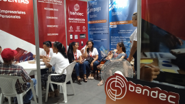 Bandec y BPA consolidaron sus clientes en ExpoCaribe 2024