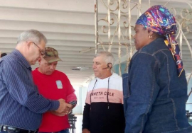 Evalúan en San Luis marcha de tareas productivas, económicas y energéticas
