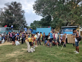 Realizan ferias agropecuarias en Santiago de Cuba