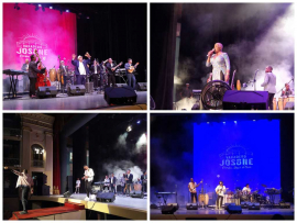 Mezcla de generaciones caracterizan jornada del Varadero Josone