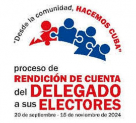 Destacan diputados santiagueros importancia del proceso de Rendición de cuenta