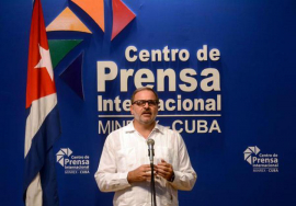 Cuba rechaza acusaciones injerencia en asuntos internos de Argentina