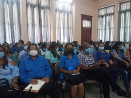 Concluyó Seminario Provincial de Preparación del curso 2022-2023