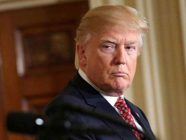 Trump, el riesgo de ser condenado en EEUU