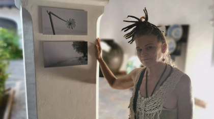 Exposición de artista finlandesa exaltará al café en Santiago de Cuba