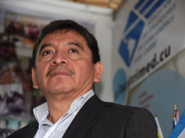 Delegado a congreso en Cuba destaca experiencias durante la Covid-19