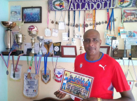 Pérdida para el movimiento deportivo cubano